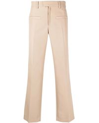 Courreges - Heritage Twill Broek - Lyst