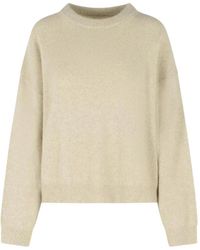 Loulou de Saison - Tristan Wool Sweater - Lyst