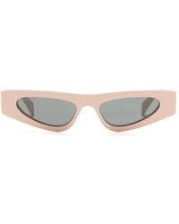 Gucci - Occhiali Da Sole Cat-Eye - Lyst
