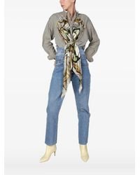 1/OFF - Top Con Botones - Lyst