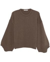 3311 - Balloon-Sleeve Sweater - Lyst