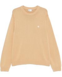 Carhartt - Kori Logo-Embroidered Sweater - Lyst
