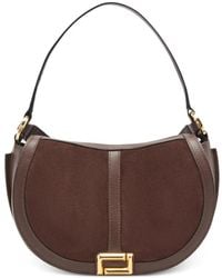 Lancel - Medium Celeste De Buckled Shoulder Bag - Lyst