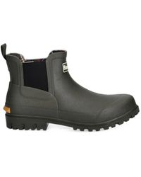 Barbour - Andale Chelsea Ankle Wellingtons Boots - Lyst