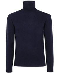 Nuur - Roll-Neck Wool Sweater - Lyst