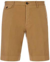 Incotex - Pattern 30 Shorts - Lyst