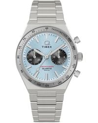 Timex - Q Continental Chronograph 36Mm - Lyst