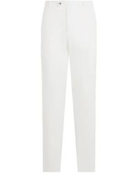 Philipp Plein - Fit Trousers - Lyst