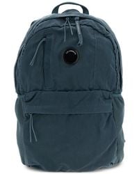 C.P. Company - Nylon B Lens Backpack - Lyst