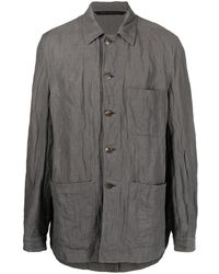 Forme D'expression - Camicia The Work con tasche - Lyst