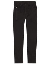 DIESEL - 1986 Larkee-Beex 0688H Tapered Jeans - Lyst