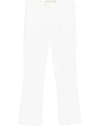 Bonheur - Capri Cropped Trousers - Lyst