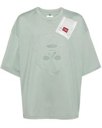 Doublet - Facial Mask T-Shirt - Lyst