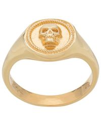 Northskull Anillo Atticus - Metálico