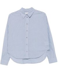 Marc O' Polo - Vertical-Stripe Shirt - Lyst