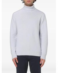 XC - Roll-Neck Knitted Sweater - Lyst