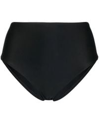 Matteau - Slip Bikini A Vita Alta - Lyst