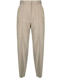 Totême - High-waisted Trousers - Lyst
