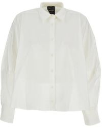 Irie - Blouse Met Knopen - Lyst