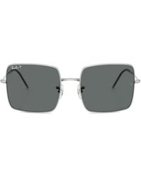 Ray-Ban - Square 1971 Reverse Sunglasses - Lyst