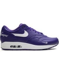 Nike - X Supreme Air Max 1 '87 Sp "Varsity/ Sneakers - Lyst