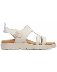 Merrell - Fleur Backstrap Sandalen - Lyst