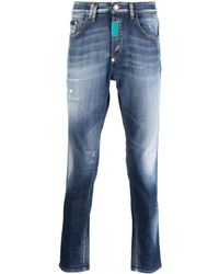 Philipp Plein - Skinny Denim Jeans - Lyst