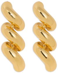 Eddie Borgo - Orecchino Pendente Rope - Lyst