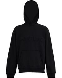 Helmut Lang - Embossed Logo Hoodie - Lyst