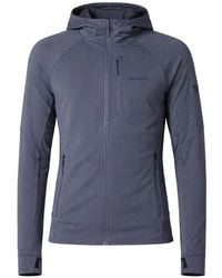 Rossignol - Texture Hooded Mid-Layer Jacket - Lyst