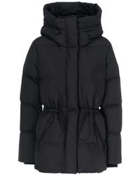 Mackage - Freya-Sw Hooded Drawstring Jacket - Lyst