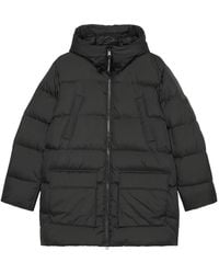 Marc O' Polo - Padded Hooded Jacket - Lyst