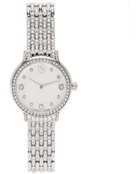 Swarovski - Imber Armbanduhr 32Mm - Lyst