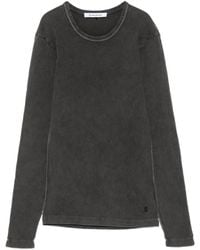 Etudes Studio - Rib Long-Sleeve T-Shirt - Lyst