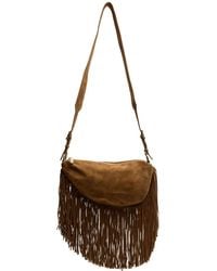 Ash - Astrid Fringe-Detail Tote Bag - Lyst