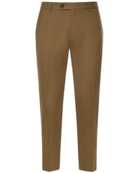 BE ABLE - Alexander Buttoned Trousers - Lyst