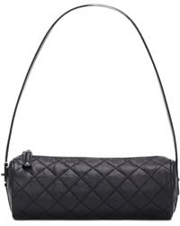 MZ Wallace - Astor Cylinder Shoulder Bag - Lyst