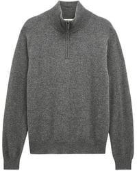 Pringle of Scotland - Jersey Con Media Cremallera - Lyst