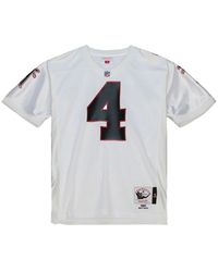 Mitchell & Ness - Nfl Falcons 1991 Brett Favre - Lyst