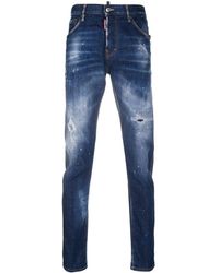 dsquared super skinny jeans