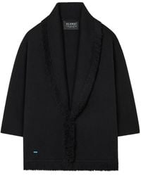Alanui - Jas Met Franje - Lyst