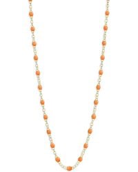 Gigi Clozeau - Classic Gigi Necklace - Lyst
