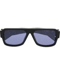 Prada - Tinted Square-Frame Sunglasses - Lyst