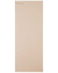 Brioni - Frayed Scarf - Lyst