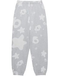 Sp5der - Beluga V2 Star-Print Track Pants - Lyst