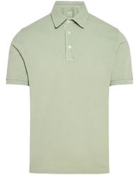 Fedeli - North Short-Sleeve Polo Shirt - Lyst