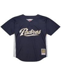 Mitchell & Ness - 2007 San Diego Padres Top - Lyst