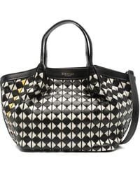 Serapian - Mini Secret Mosaico Tote Bag - Lyst