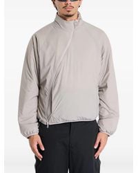 Post Archive Faction PAF - River Asymmetric-Zip Jacket - Lyst