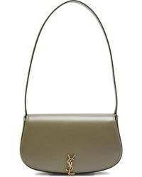 Saint Laurent - Mini Voltaire Schoudertas - Lyst